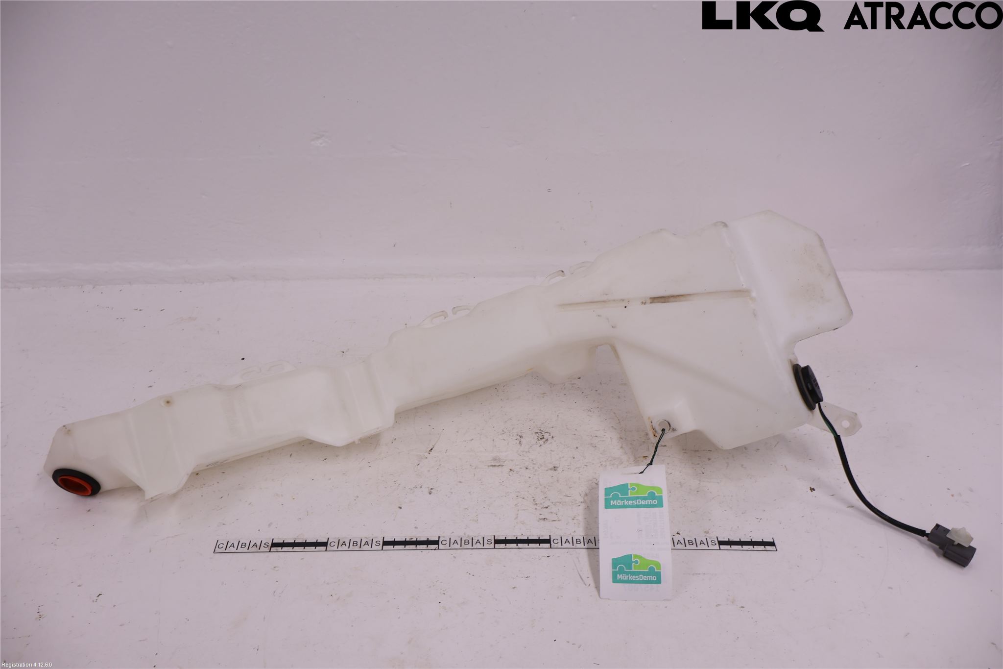 Honda CR-V 13-18 Spolartank Vindruta-Strål