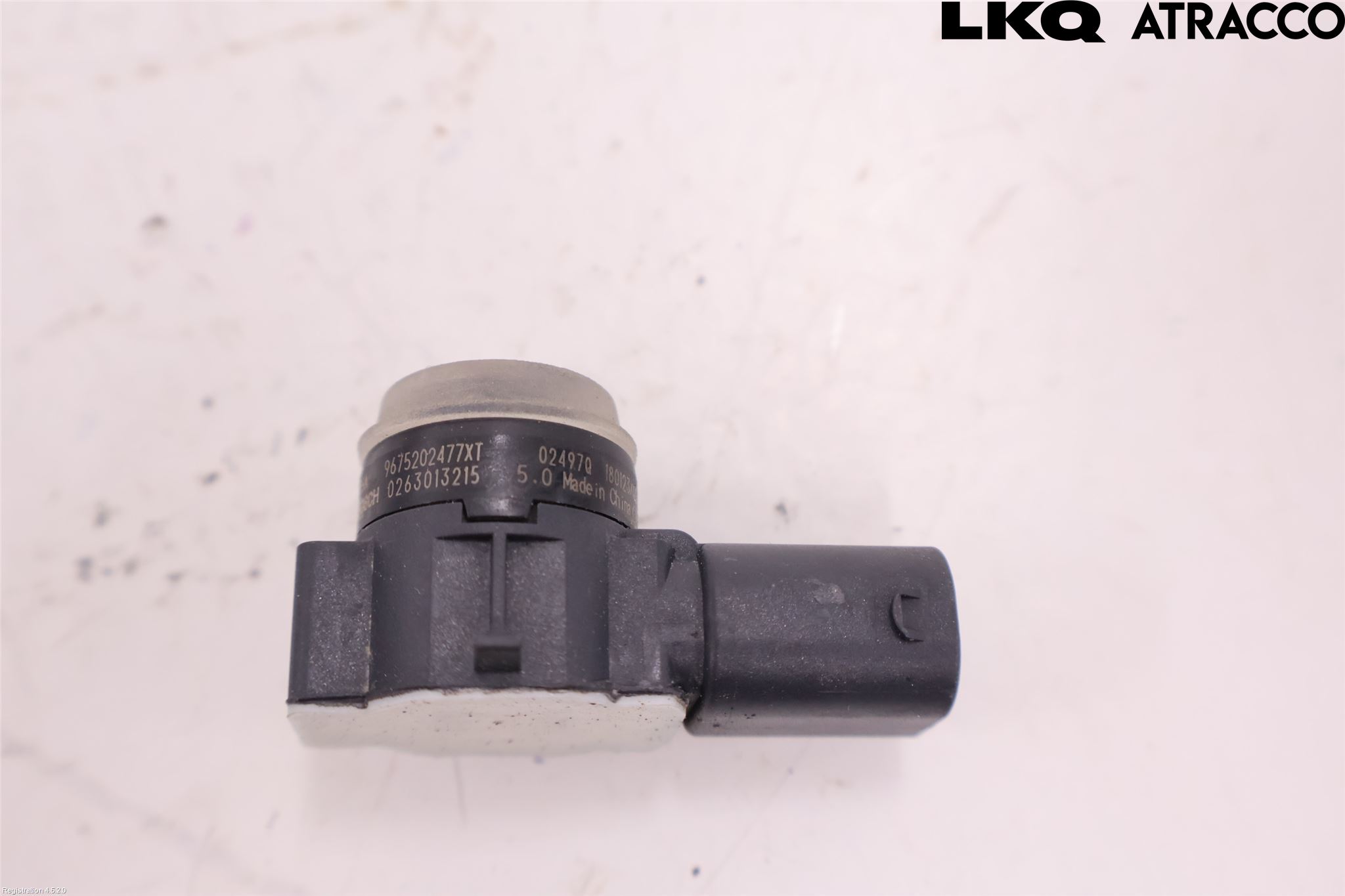 Toyota PROACE II 16- Parkeringshjälp Backsensor
