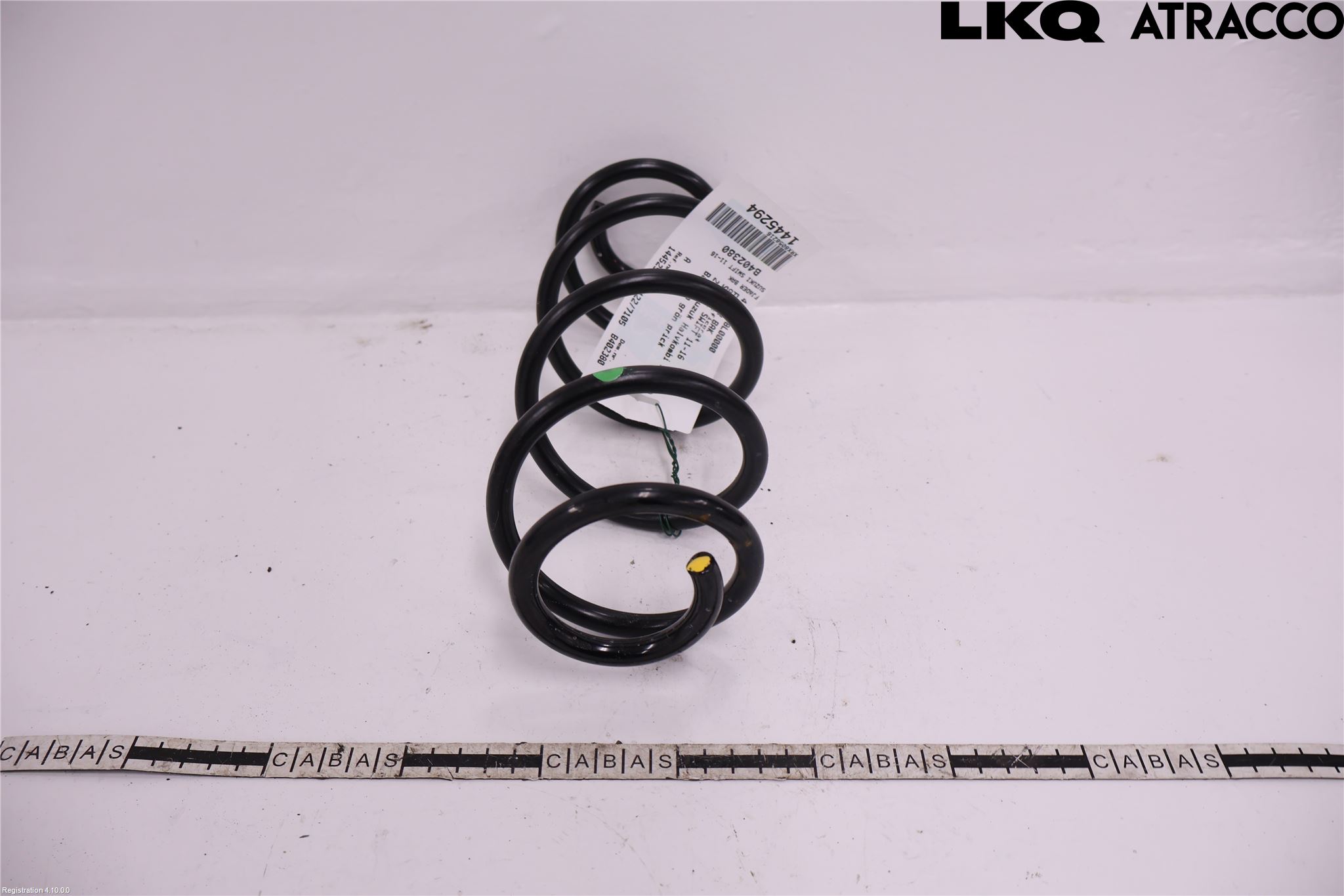 Suzuki SWIFT 11-16 Fjäder Bak