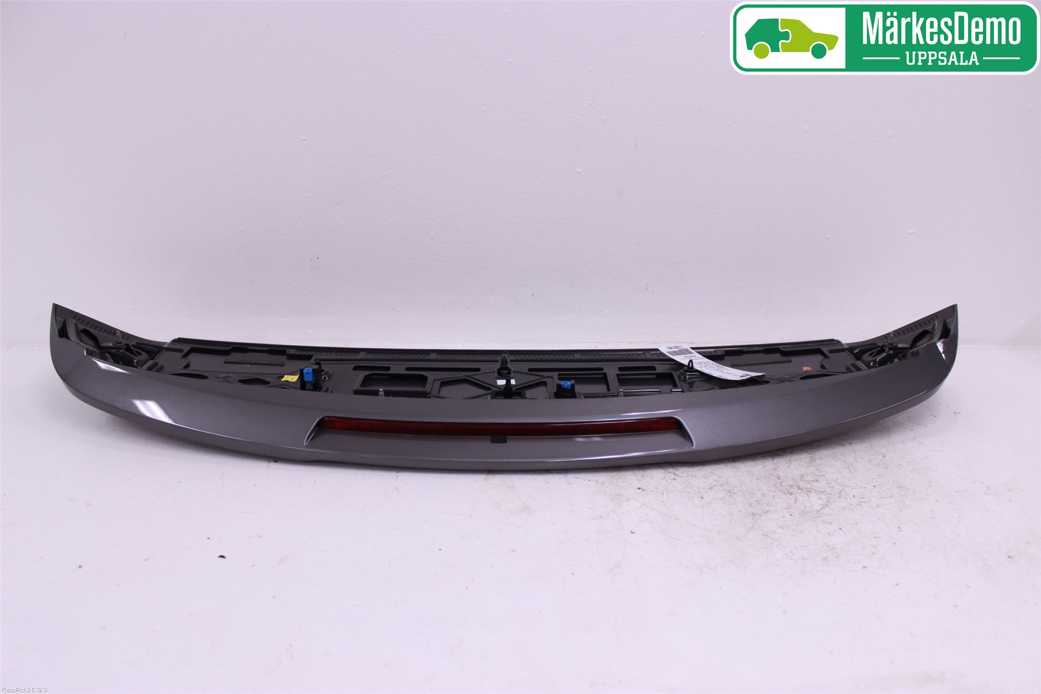 Mercedes-Benz MB A-KLASS (W176) 13-18 Spoiler Baklucka