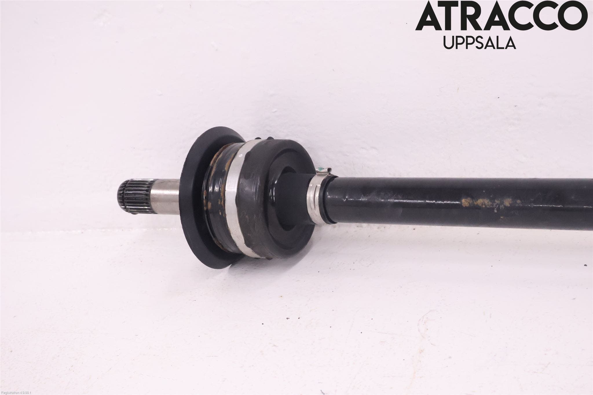 BMW X3 G01 18- Drivaxel Bak Höger