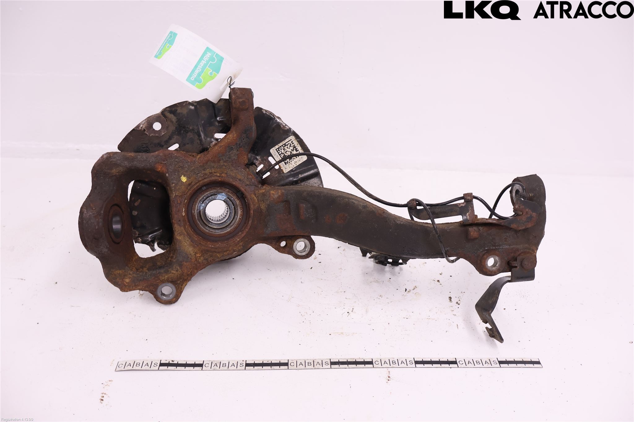 Ford RANGER EU 12-23 Styrspindel Lagerhus Hö
