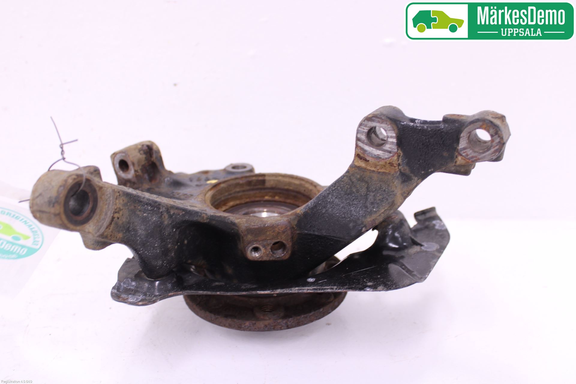 Opel CORSA E 15-19 Styrspindel Lagerhus Hö