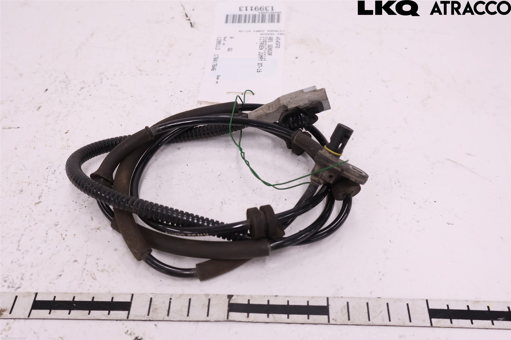 Citroen JUMPY 07-16 Abs Sensor