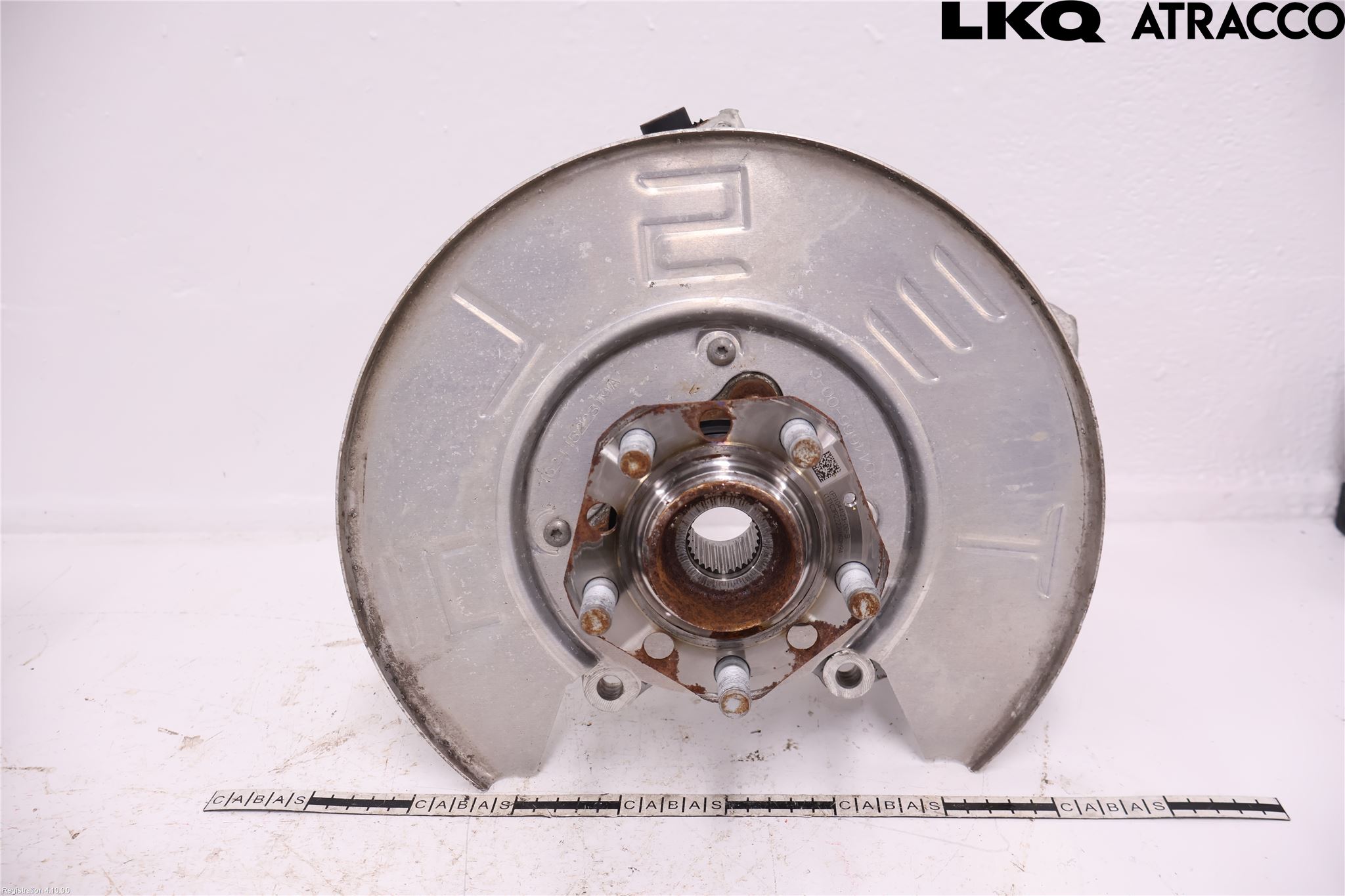 Tesla MODEL 3 17- Hjullagerhus-Spindel Hö B