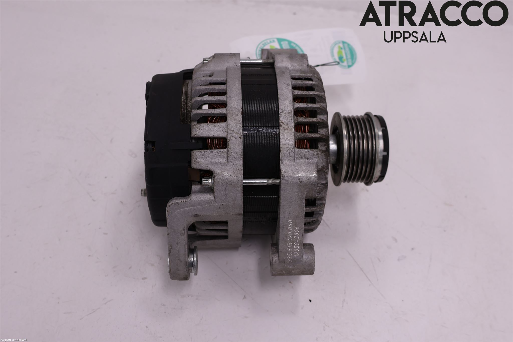 Chevrolet EPICA Generator