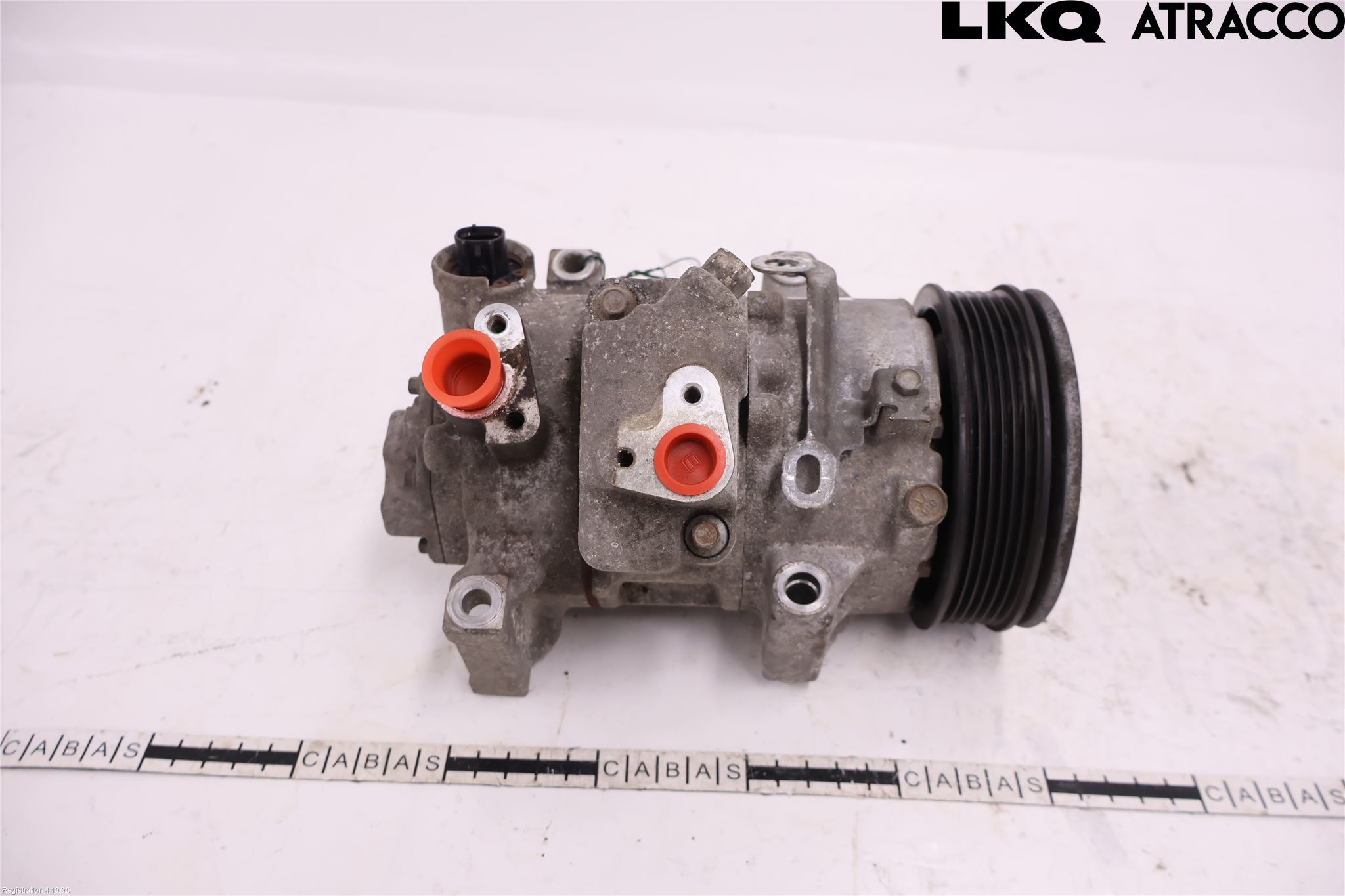 Toyota AURIS 07-09 Ac Kompressor