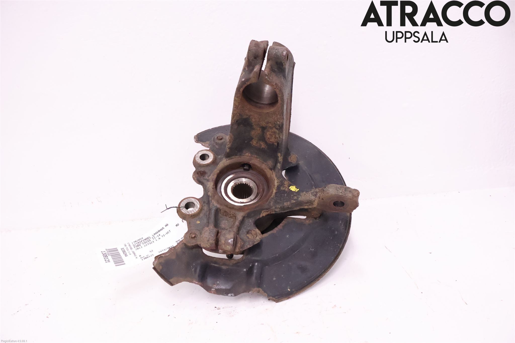 Ford FOCUS 11-14 Styrspindel Lagerhus Hö