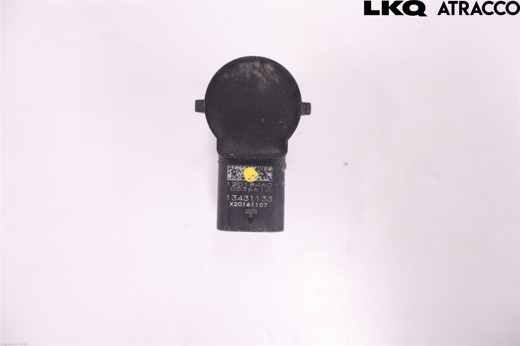 Opel ASTRA K 16-22 Parkeringshjälp Backsensor