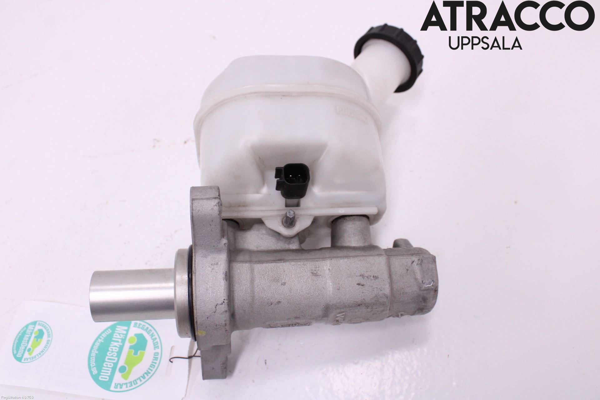 Ford TRANSIT SKÅP/BUSS 14-22 Broms Huvudcylinder