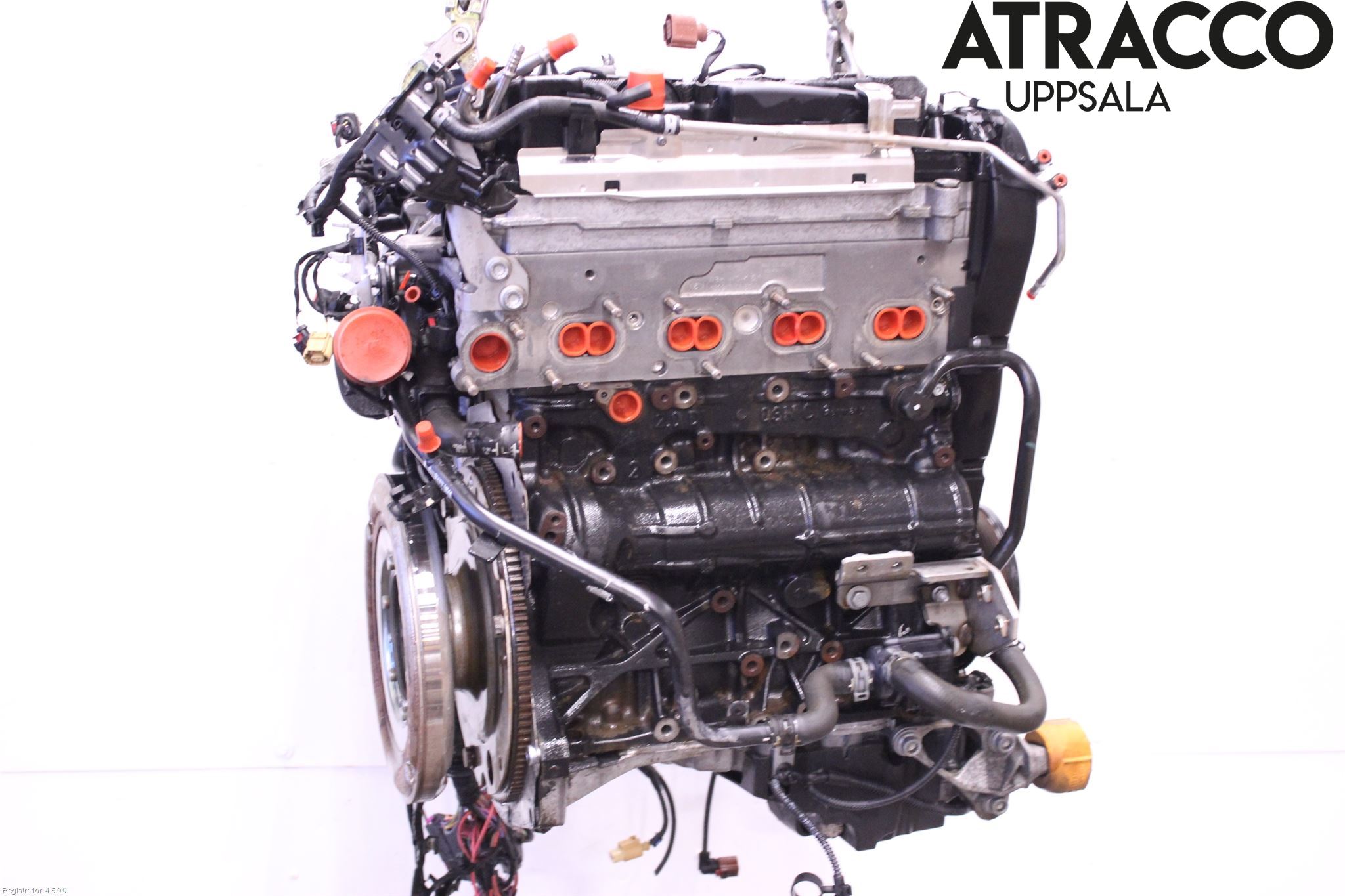 Audi A6/S6 4G 11-18 Motor Diesel
