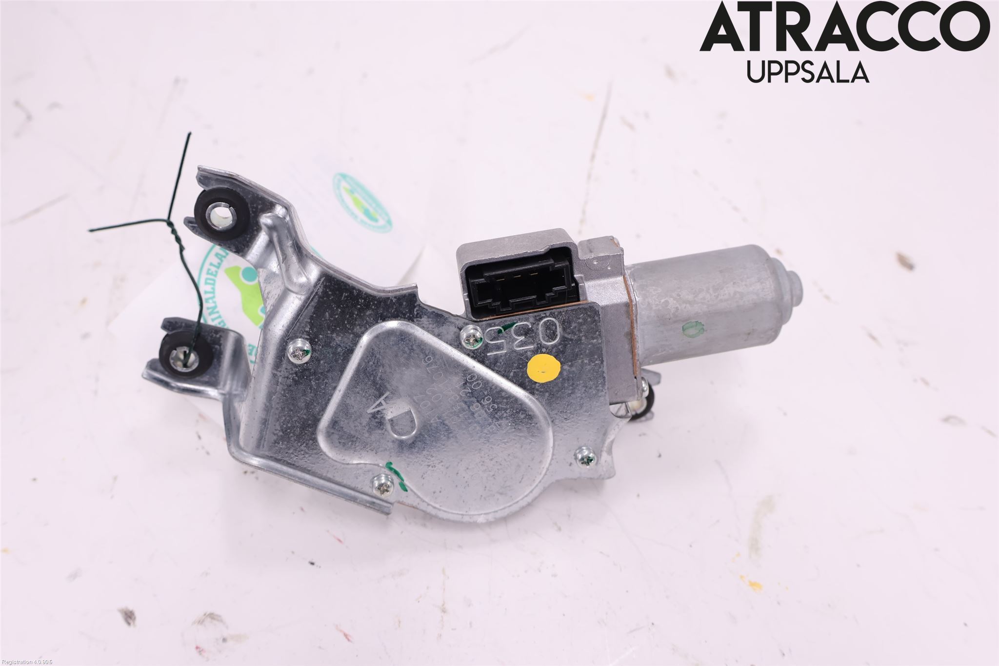 BMW X3 G01 18- Torkarmotor Baklucka