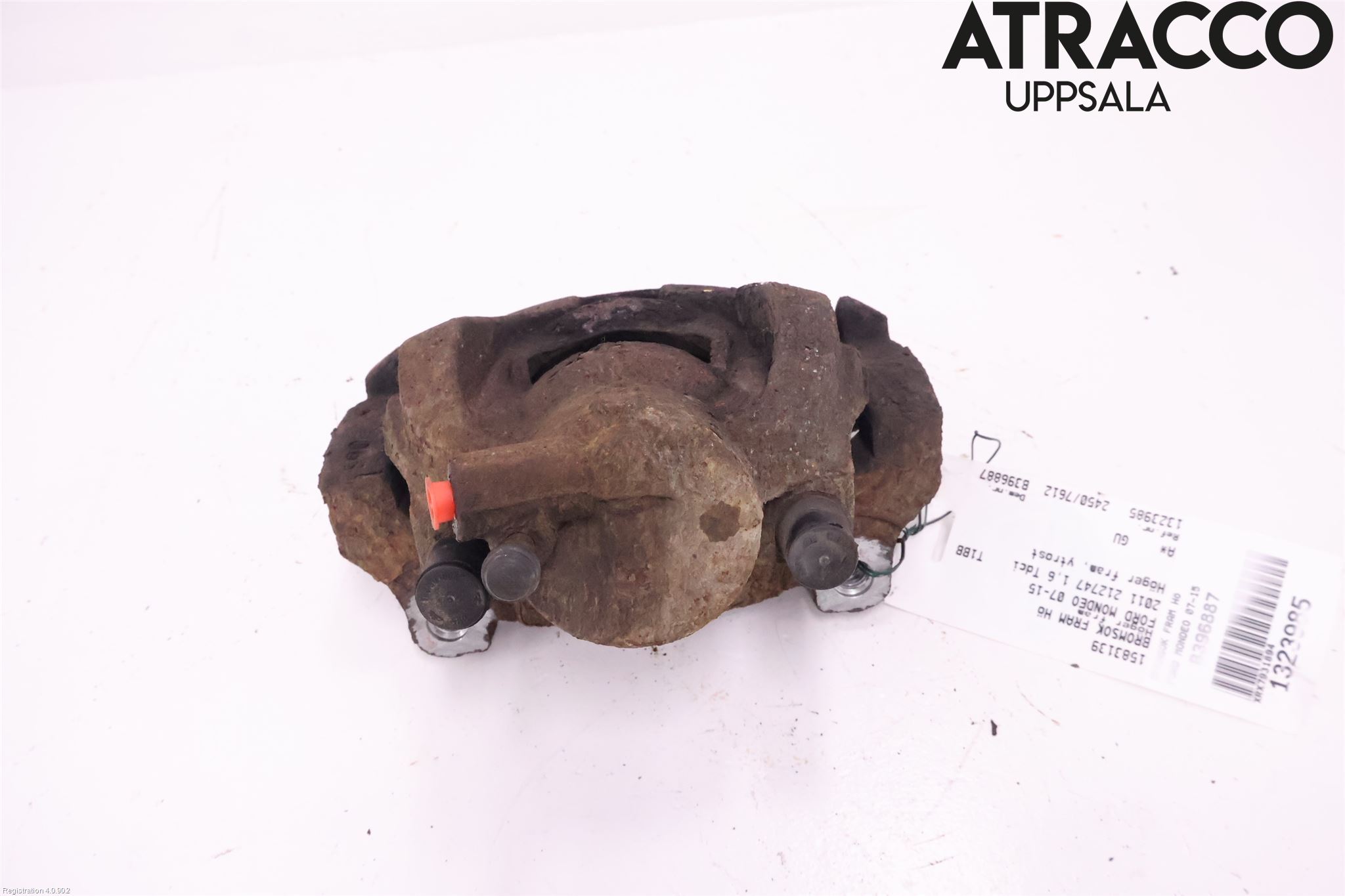 Ford MONDEO 07-15 Bromsok Fram Höger