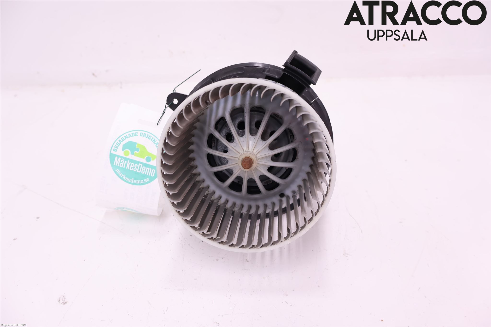 Opel CORSA F, CORSA-E 20- Värmefläkt