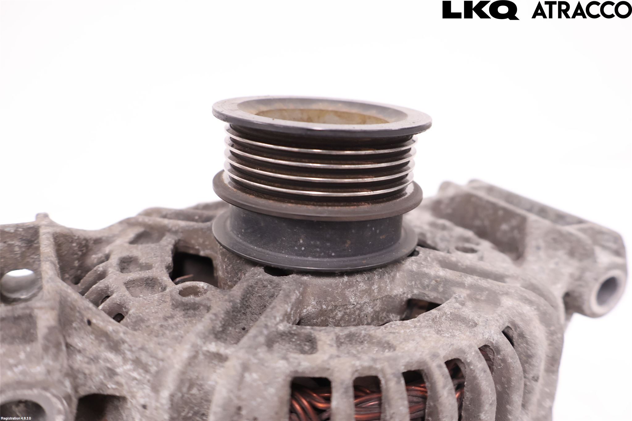 Saab 9-3 VER2/VER3 08-15 Generator