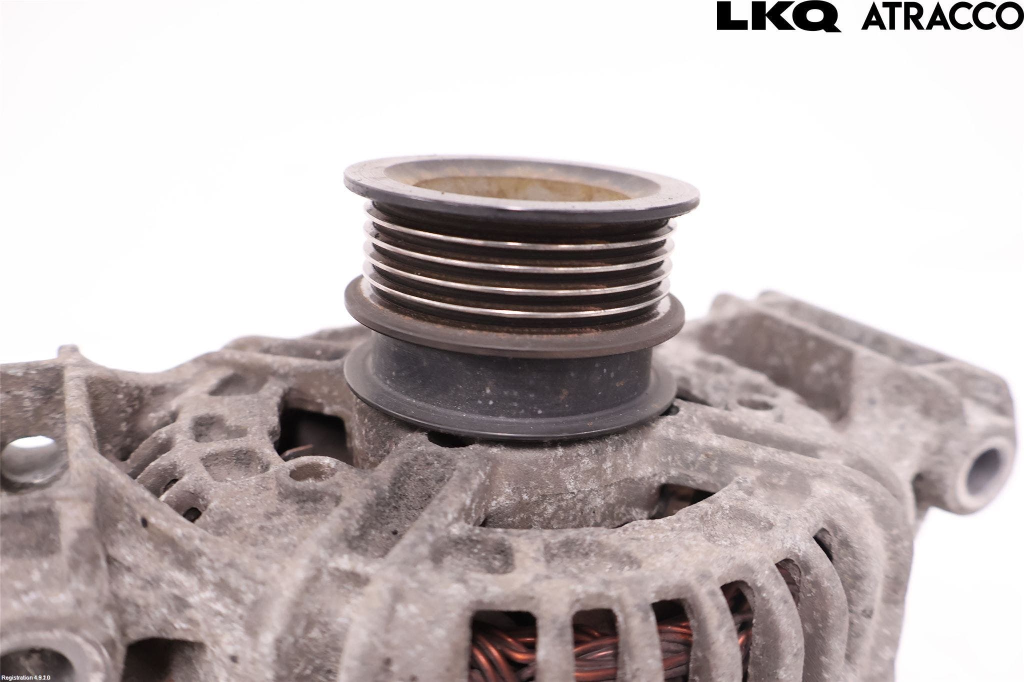 Saab 9-3 VER2/VER3 08-15 Generator