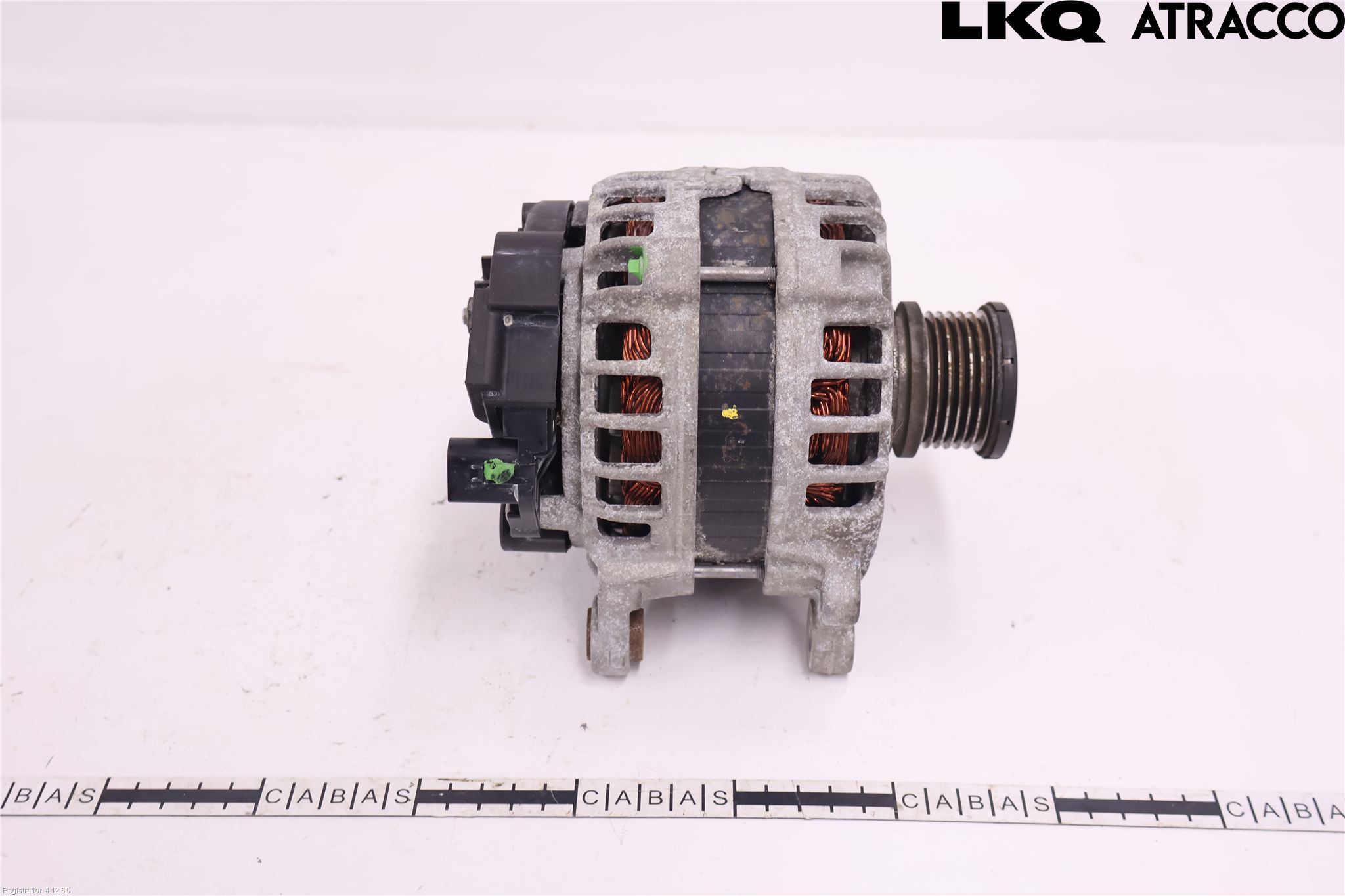 Volkswagen VW CADDY 16-20 Generator