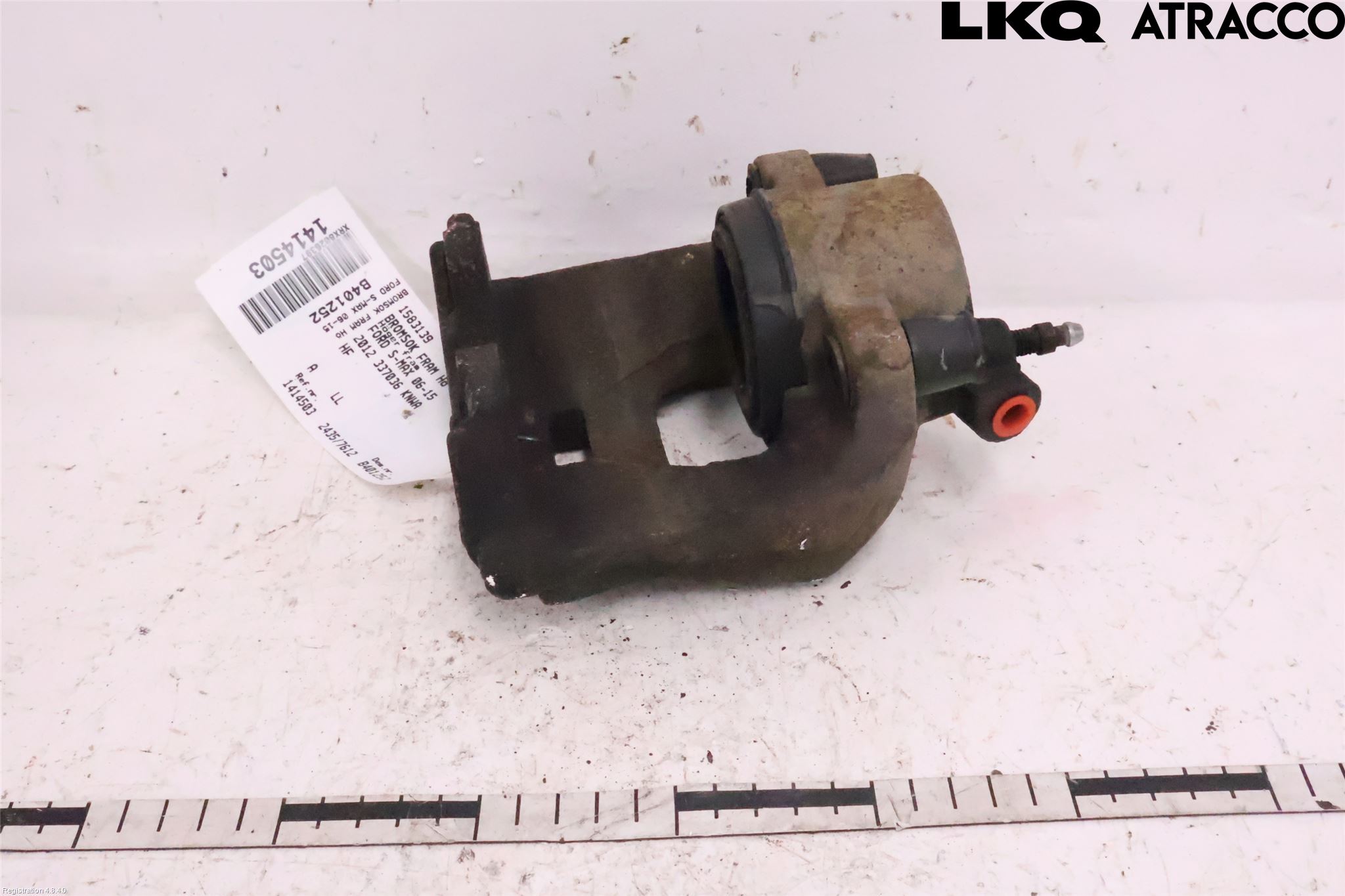 Ford S-MAX 06-15 Bromsok Fram Höger