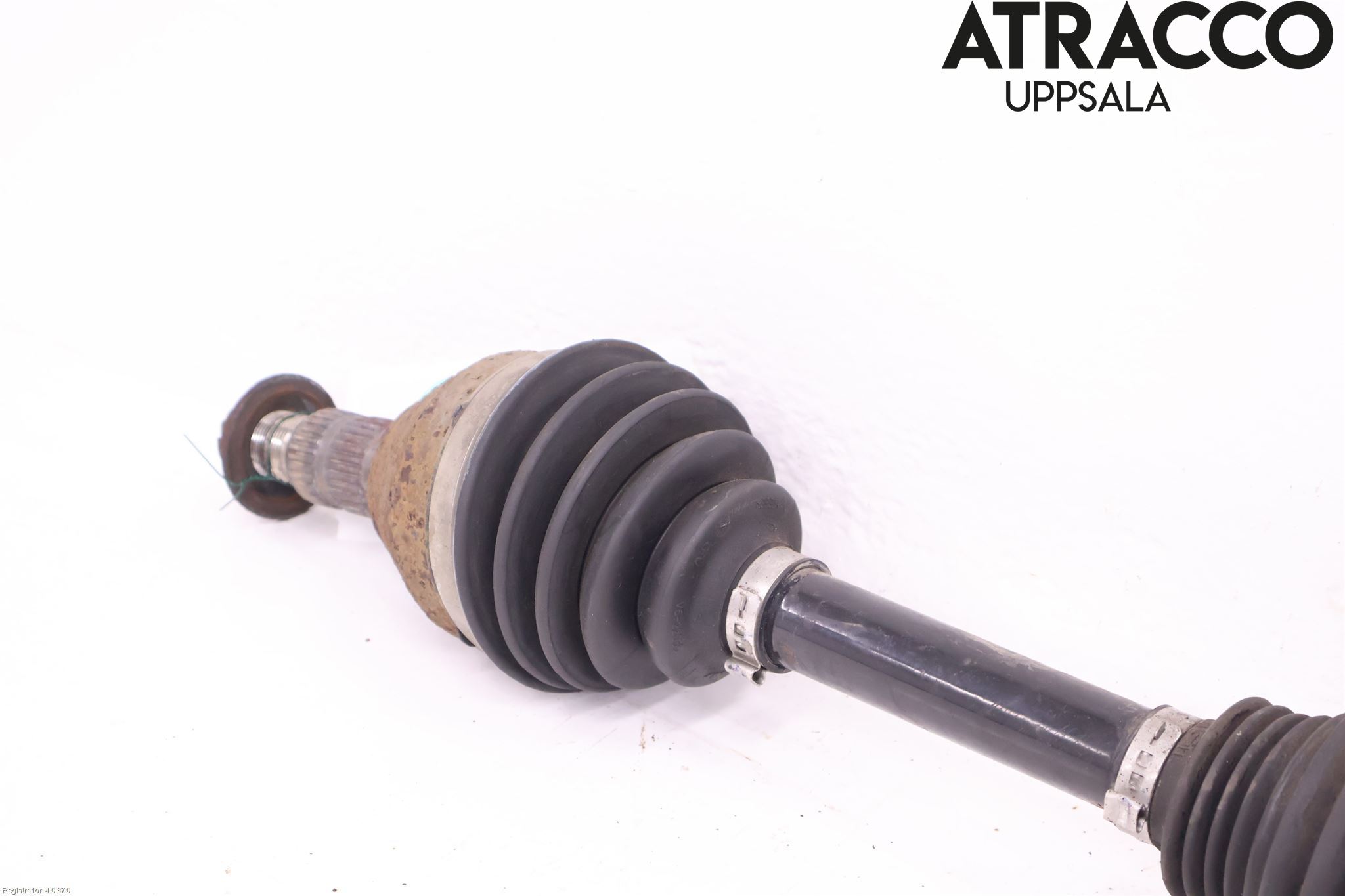 Opel ASTRA J 10-15 Drivaxel Fram Höger