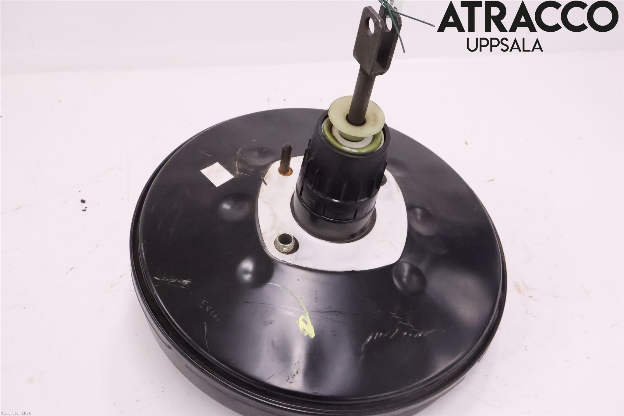 Renault SCÉNIC/GRAND 07-09 Bromsservo