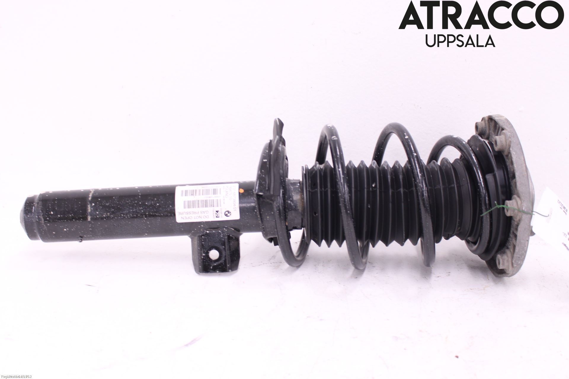 BMW 3 F30/F31/F80 12-19 Fjäderben Fram Höger