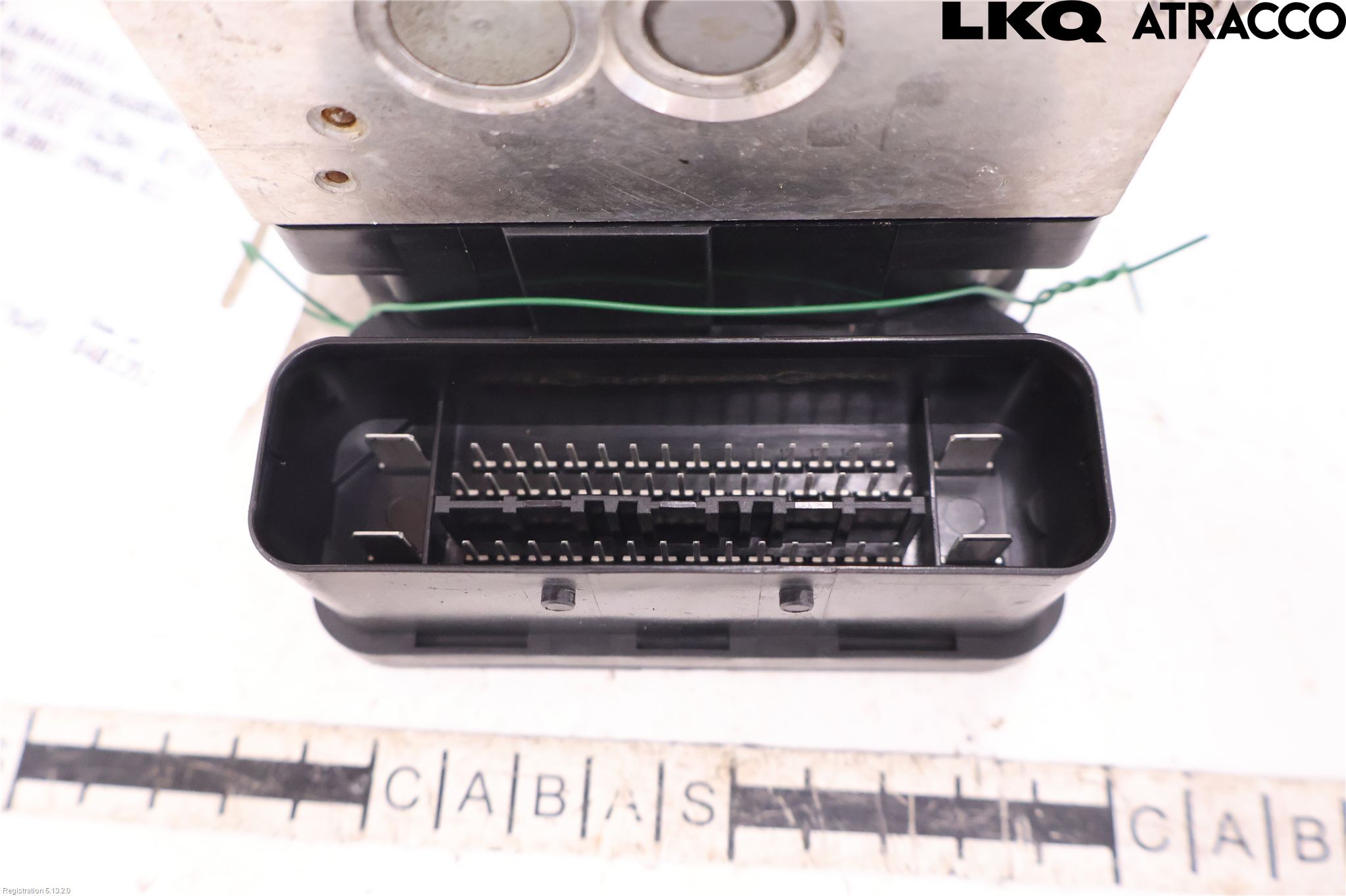 Mercedes-Benz MB C-KLASS (W204) 07-15 Abs Hydraulaggregat