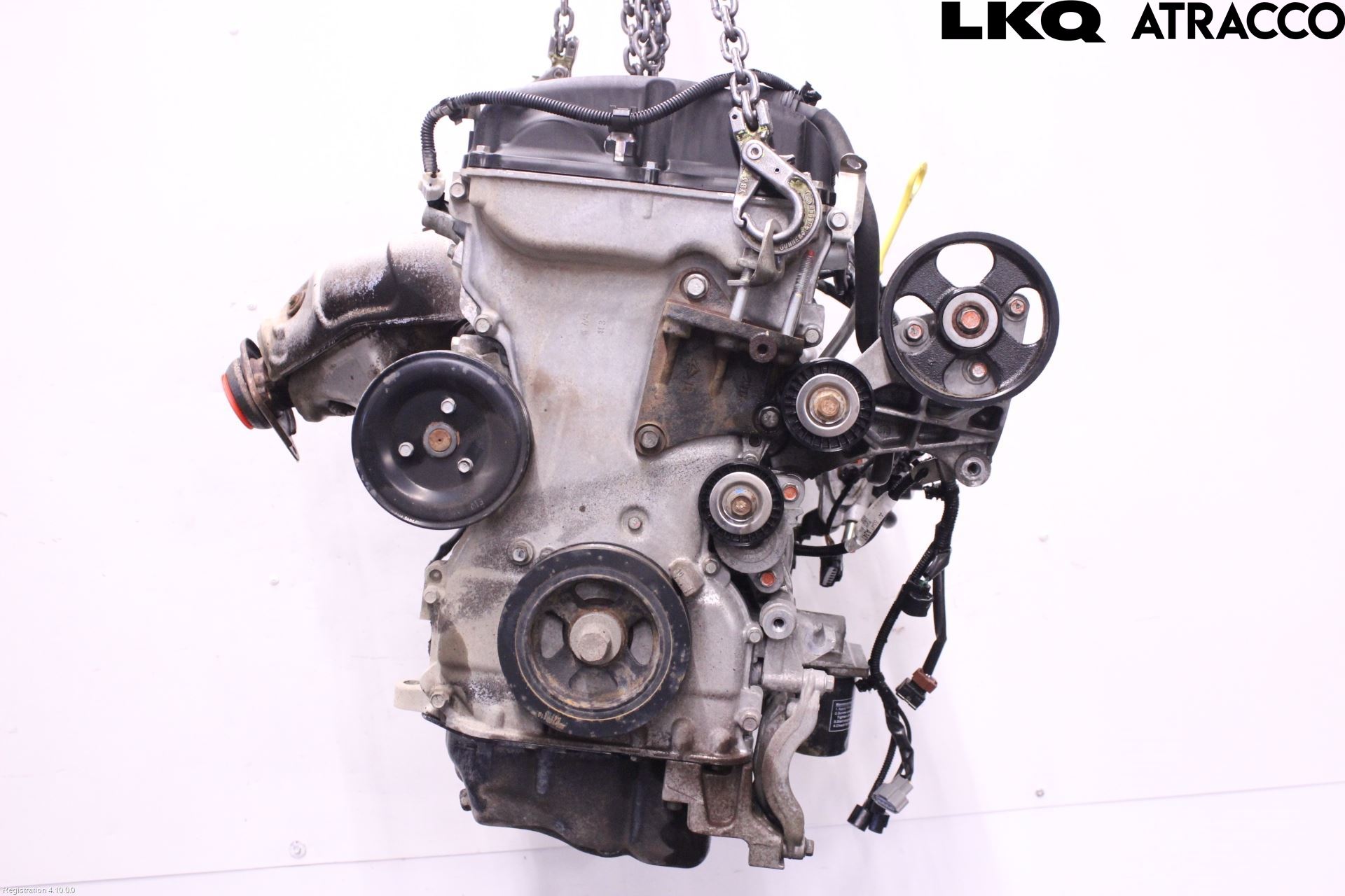 Mitsubishi LANCER 07-14 Motor Bensin