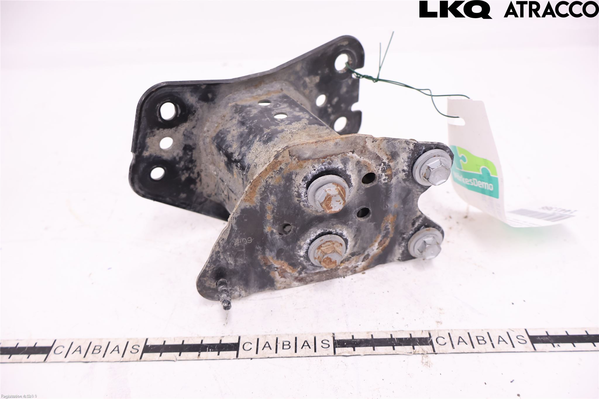 Lexus NX 300h 15-21 Stötfångarbärjärn Bak