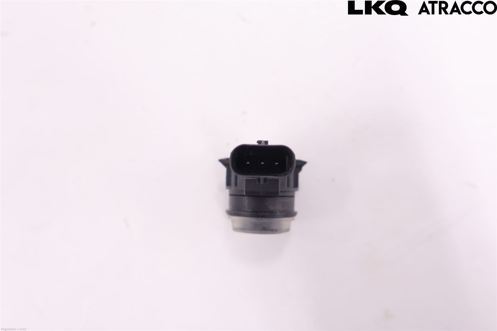 Jeep COMPASS Parkeringshjälp Backsensor