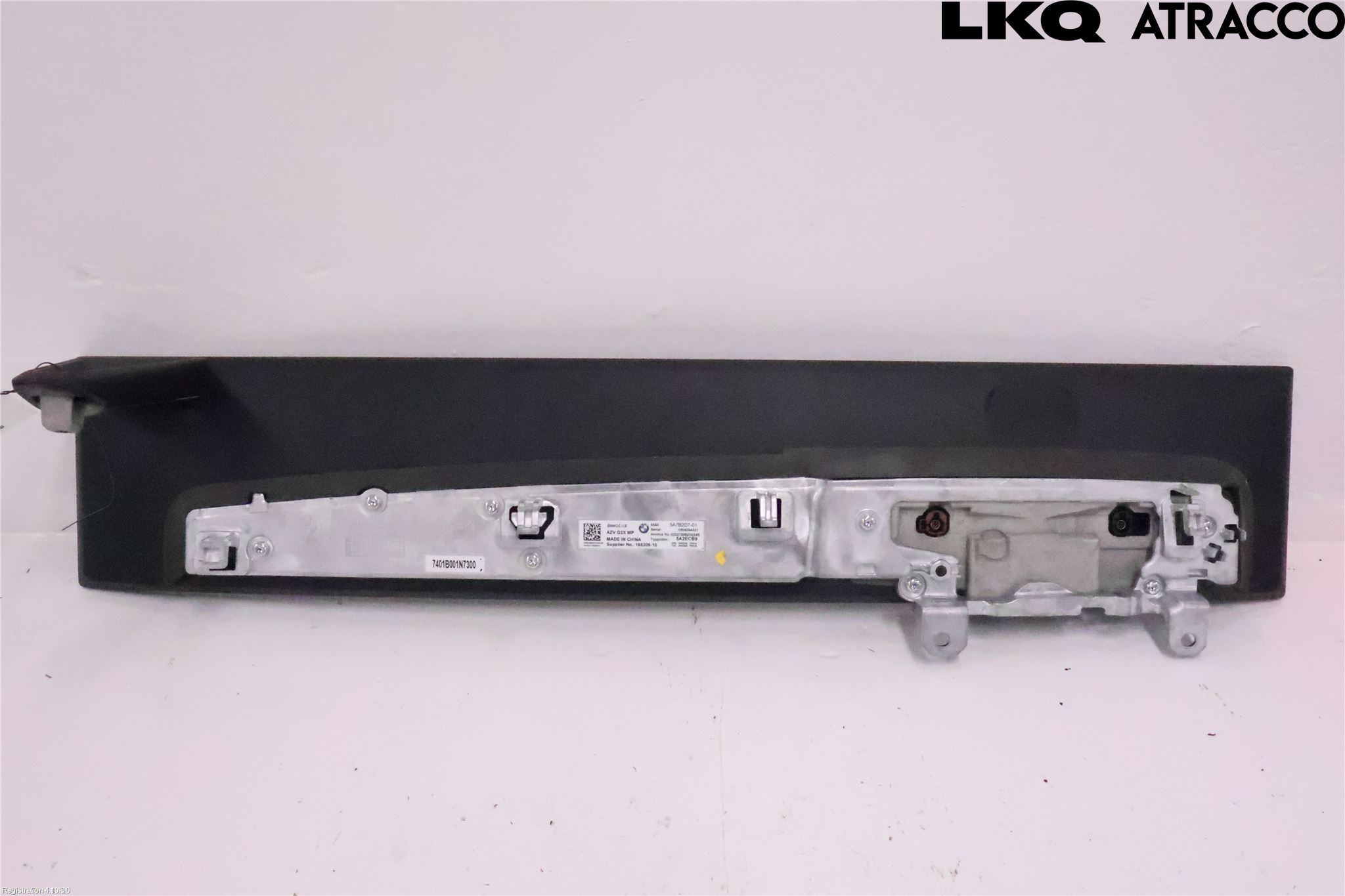 BMW 4/i4 G26 GRAN COUPÉ 21- Instrument Komb