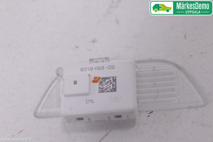 BMW 3 F30/F31/F80 12-19 Innerbelysning