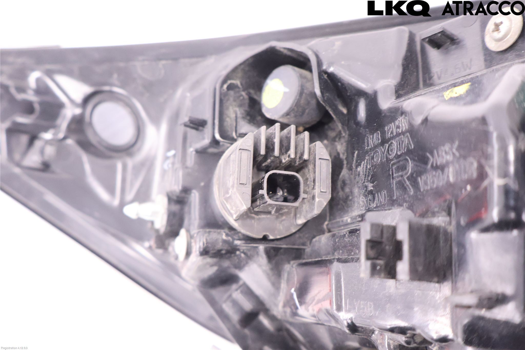 Toyota COROLLA 19- Bakljus Höger