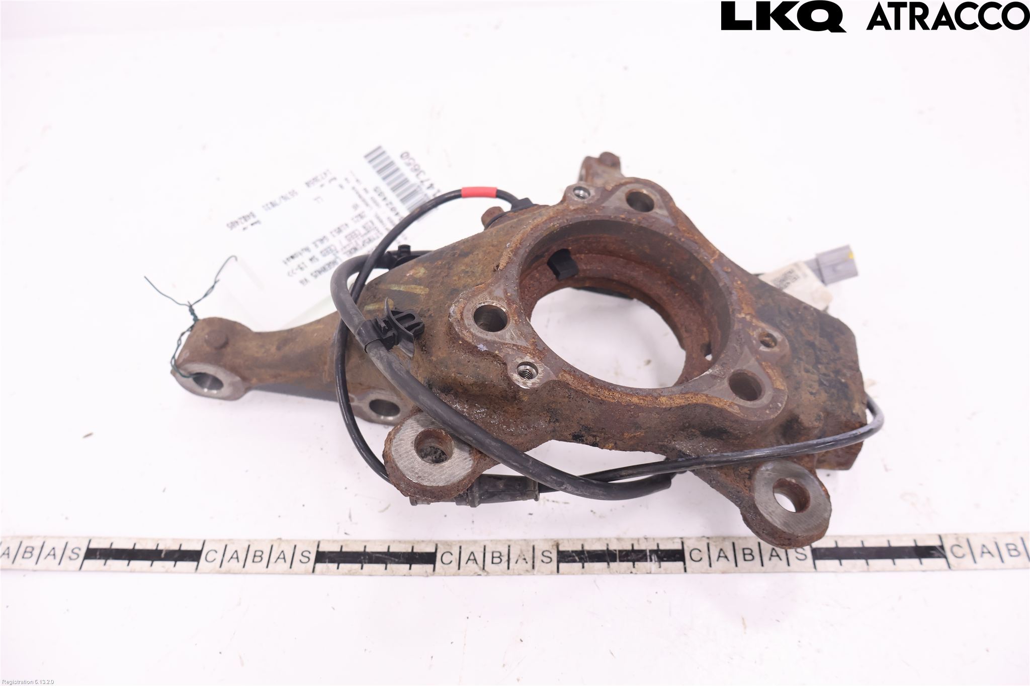 Kia CEED/CEED SW 19- Styrspindel Lagerhus Vä