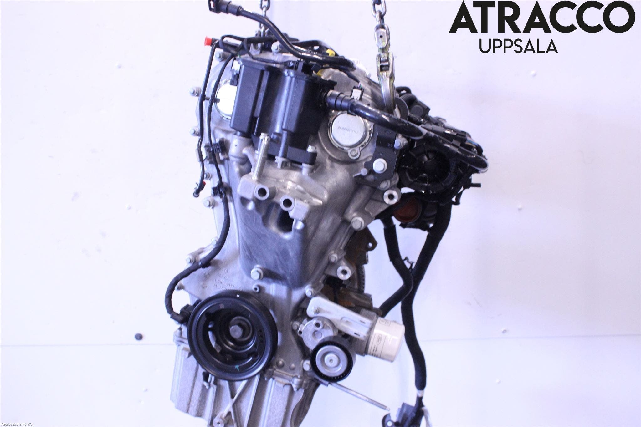 Ford TRANSIT/TOURNEO CONNECT 13-22 Motor Bensin