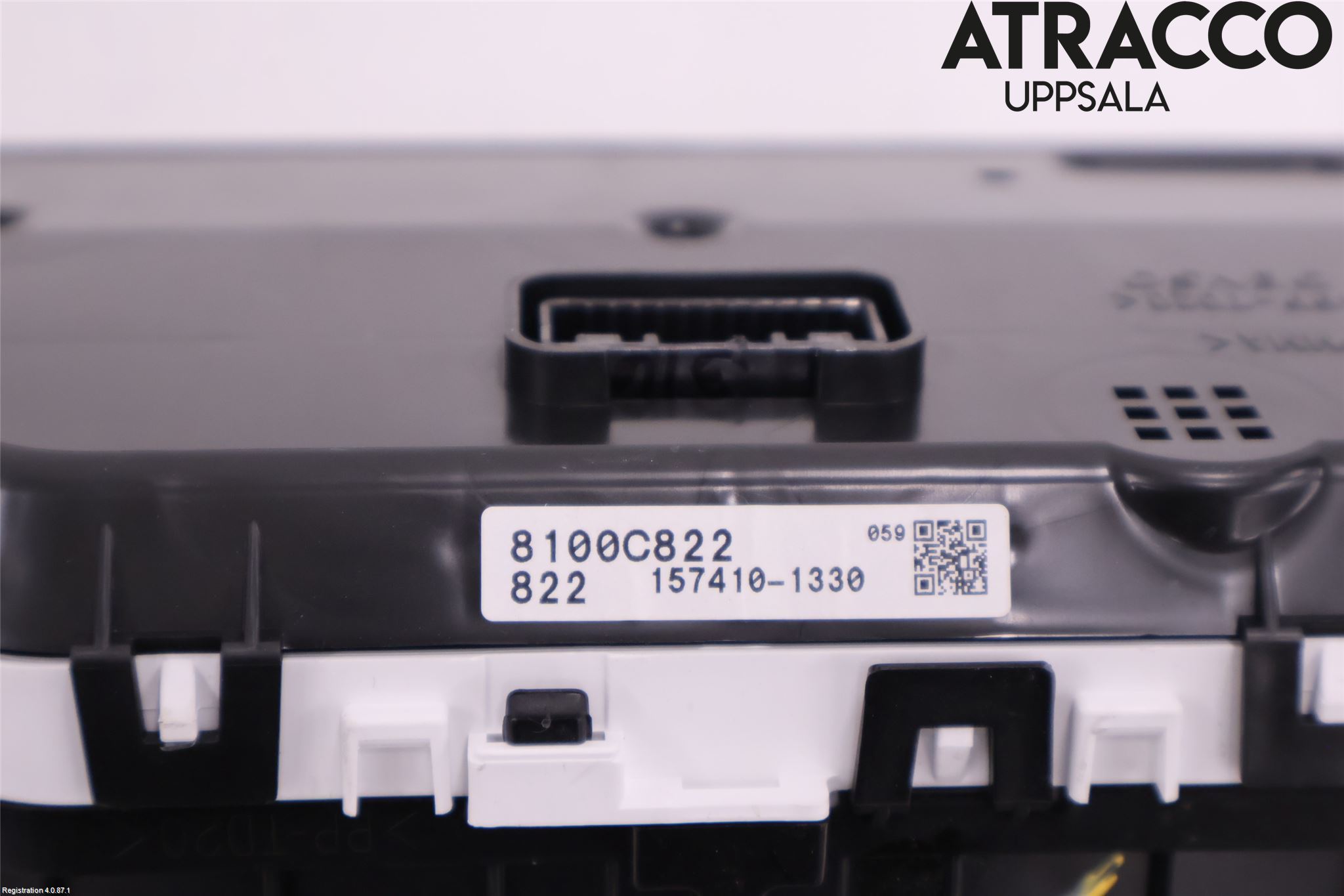 Mitsubishi SPACE STAR 13- Instrument Komb