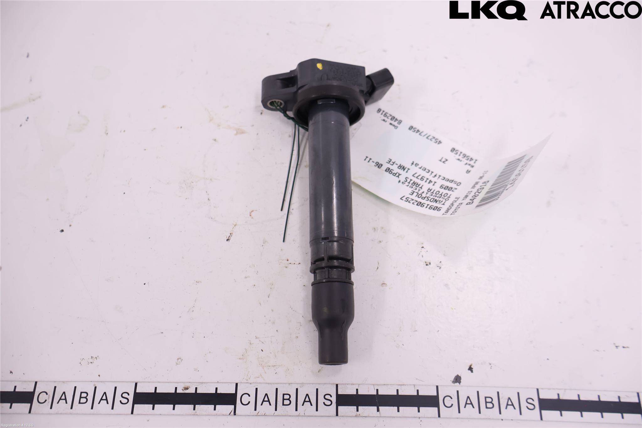 Toyota YARIS XP90 06-11 Tändspole