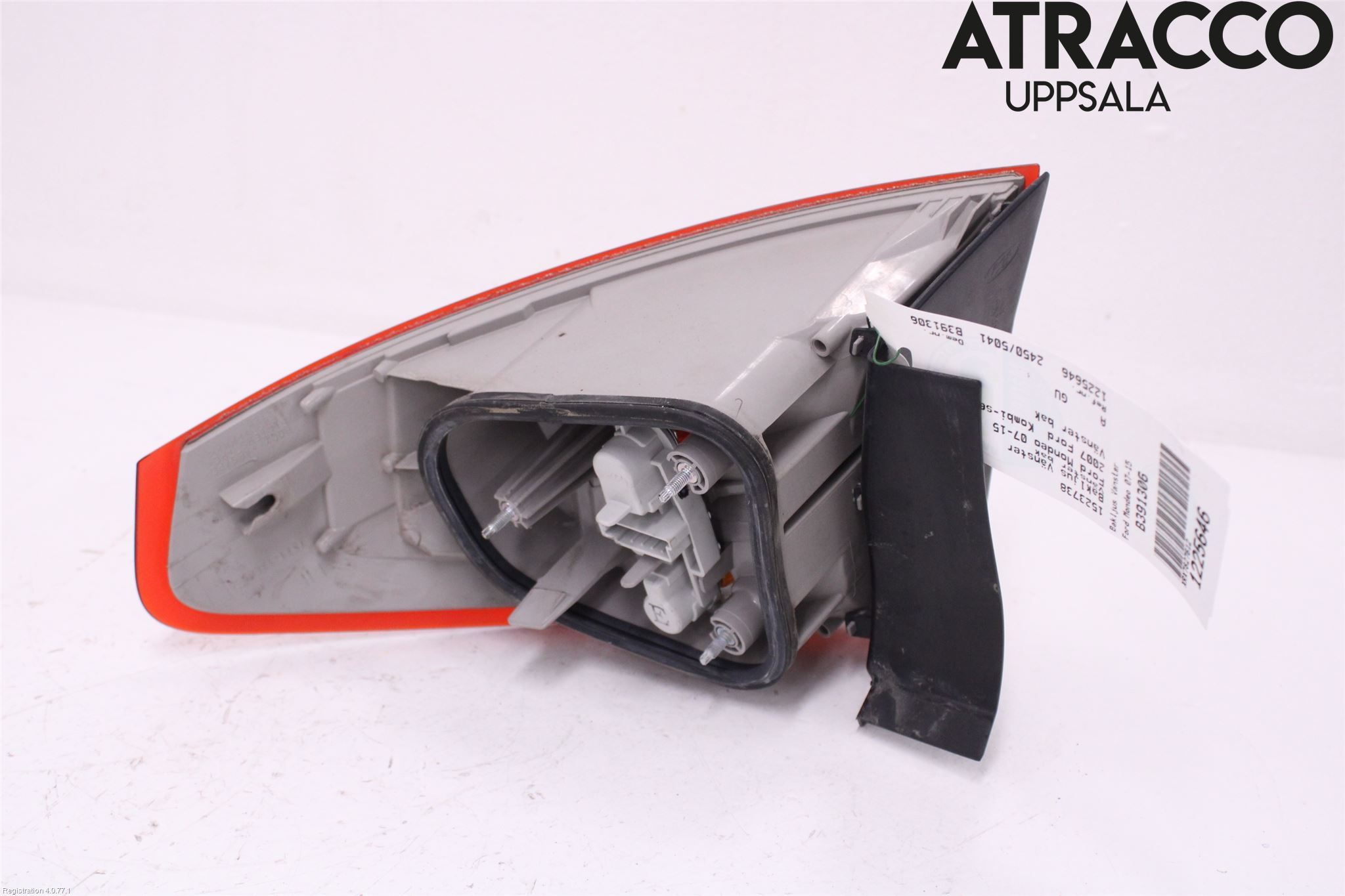 Ford MONDEO 07-15 Bakljus Vänster