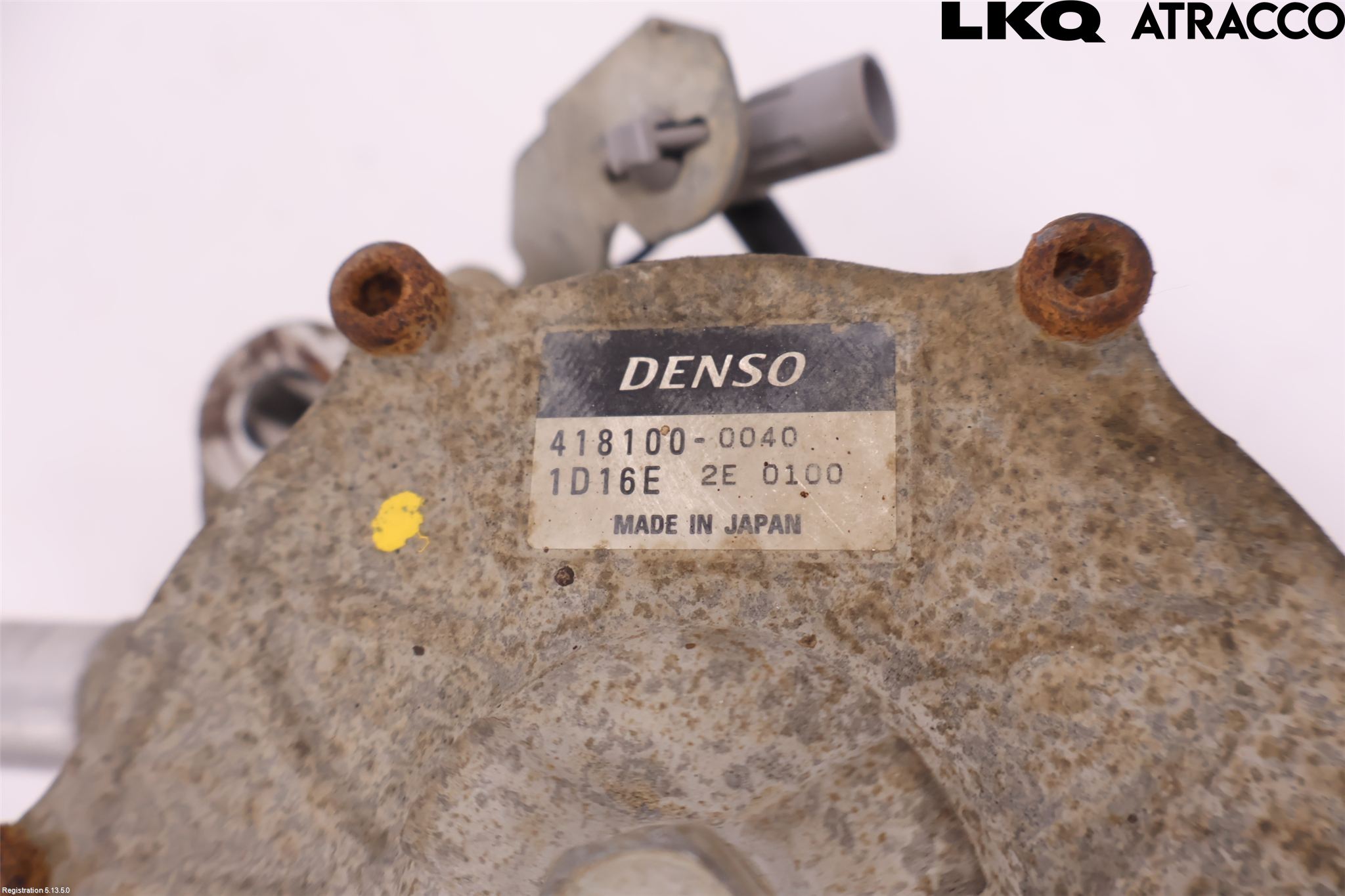 Toyota HILUX 16- Vattenpump