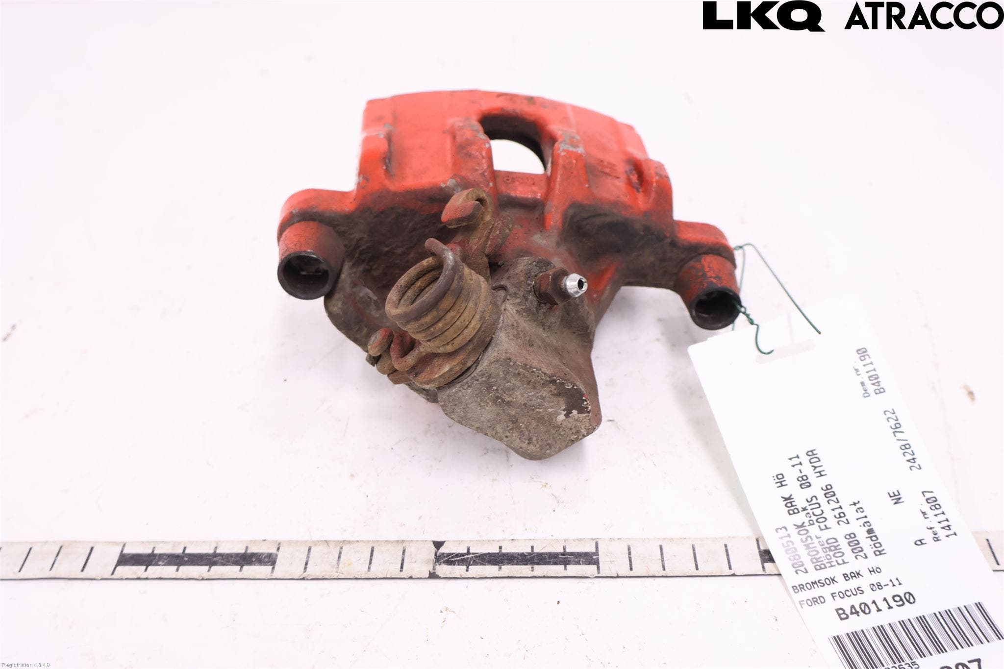 Ford FOCUS 08-11 Bromsok Bak Höger