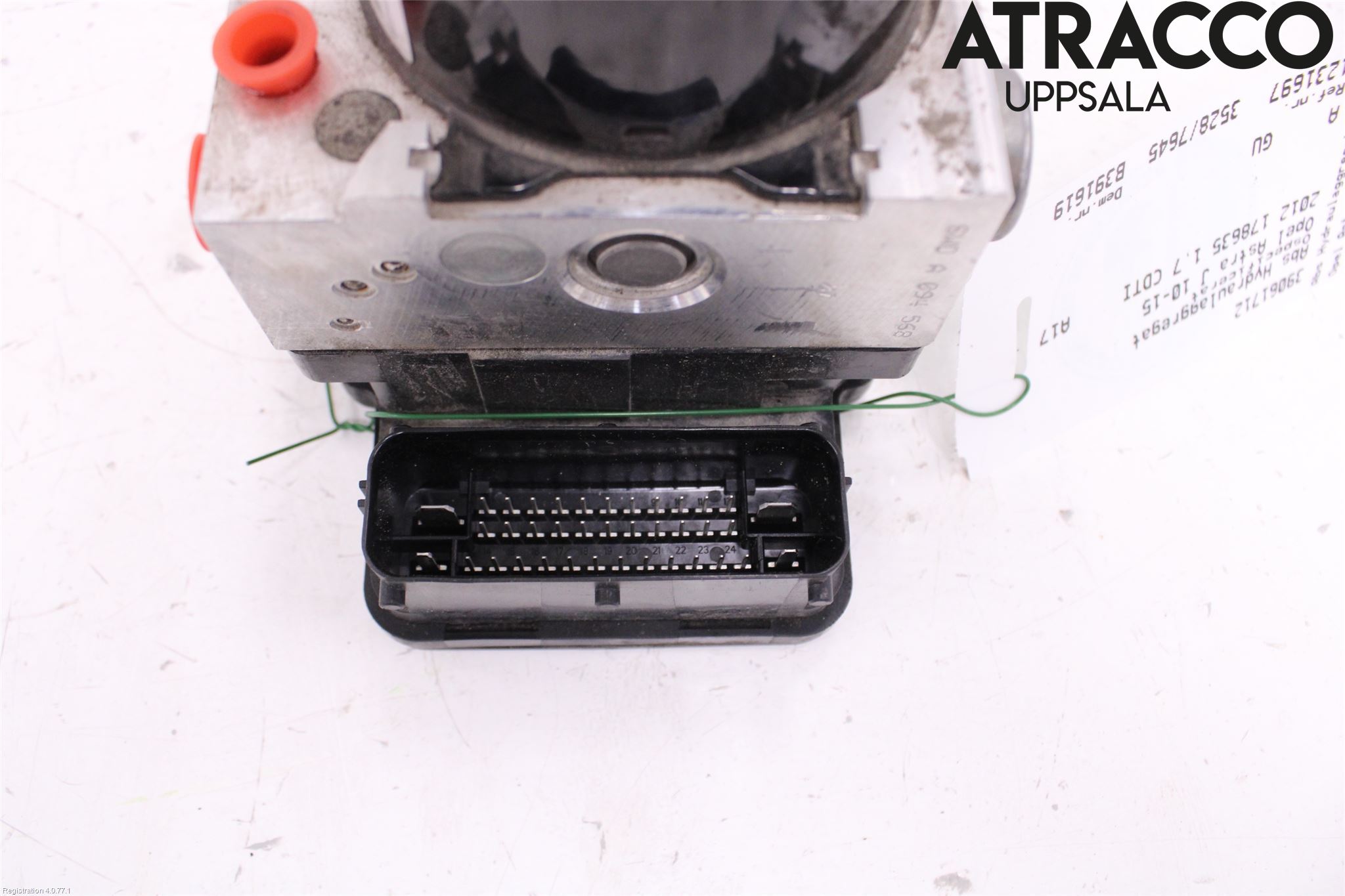 Opel ASTRA J 10-15 Abs Hydraulaggregat