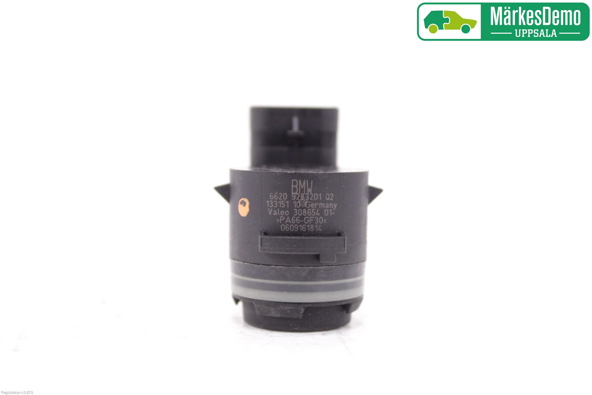 Mini ONE/COOPER 5DR F55 14-24 Parkeringshjälp Backsensor