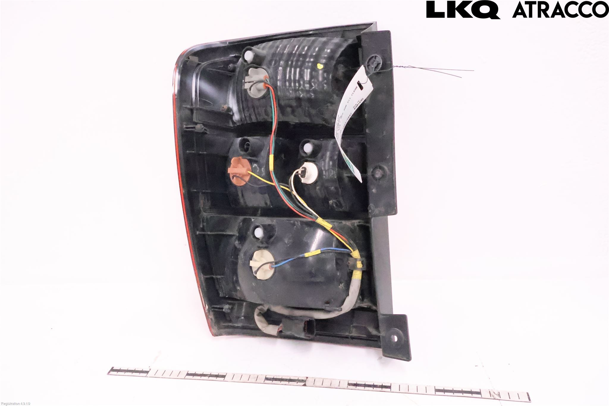 Kia CARNIVAL Bakljus Höger