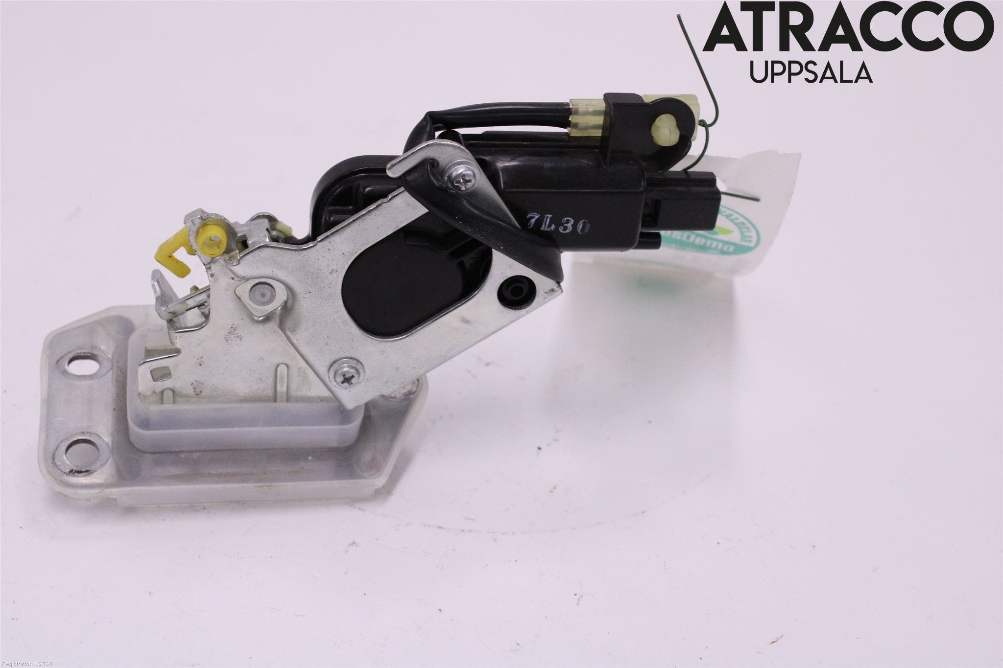 Suzuki SPLASH Låskista Baklucka