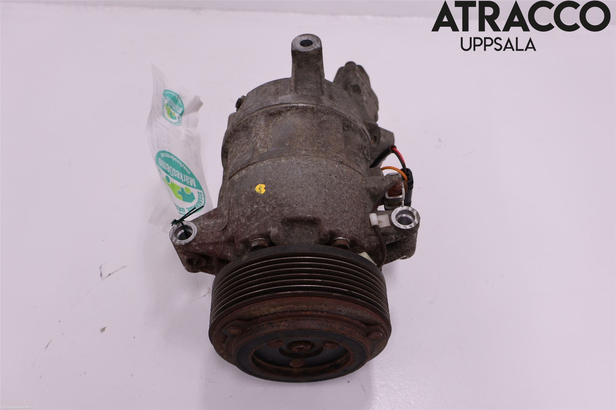 BMW 3 E90/91 SED/TOU 05-12 Ac Kompressor