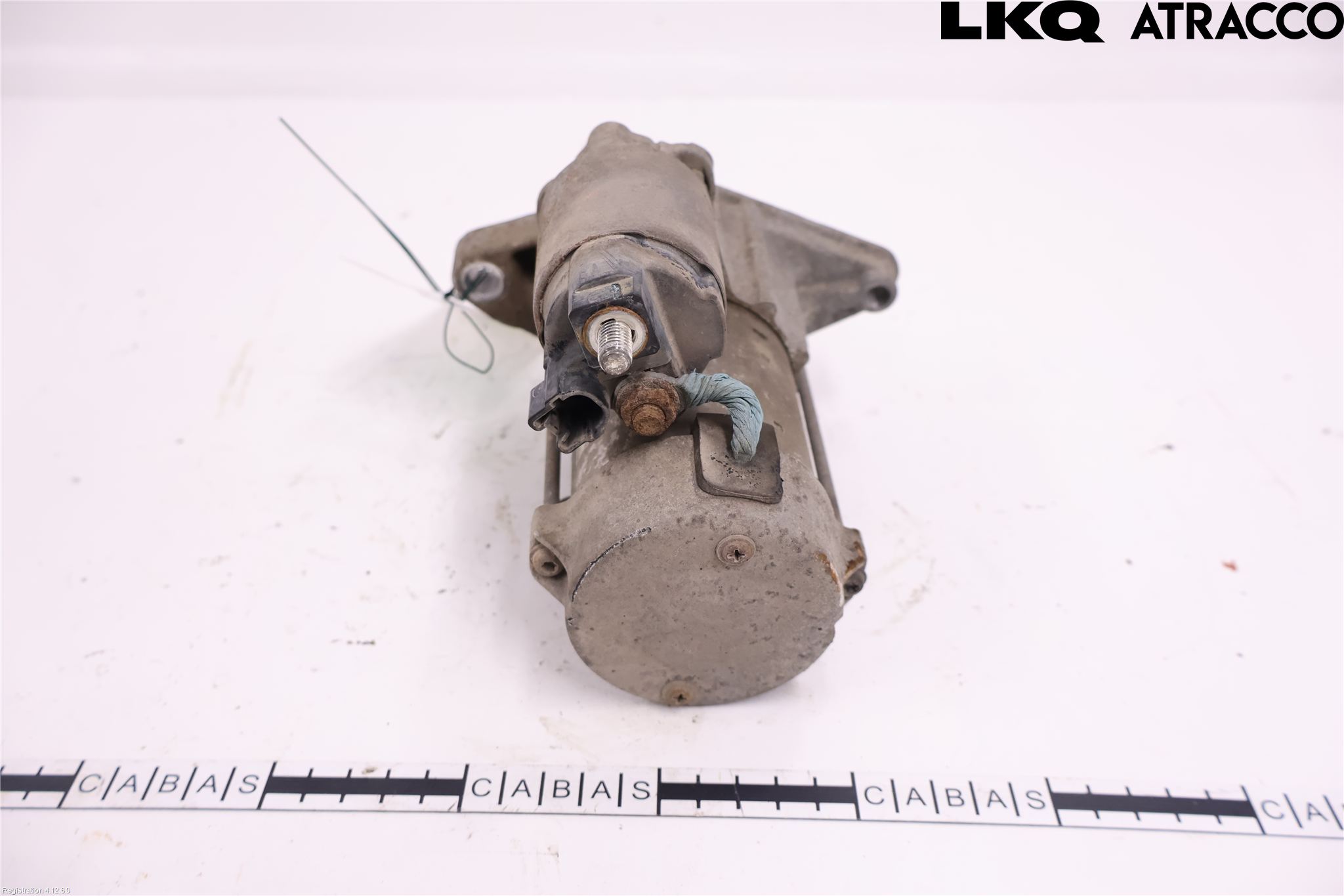 Toyota YARIS XP90 06-11 Startmotor