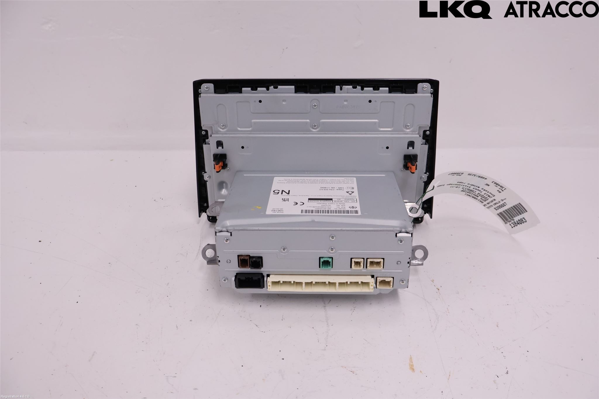 Toyota COROLLA 19- Gps Navigator