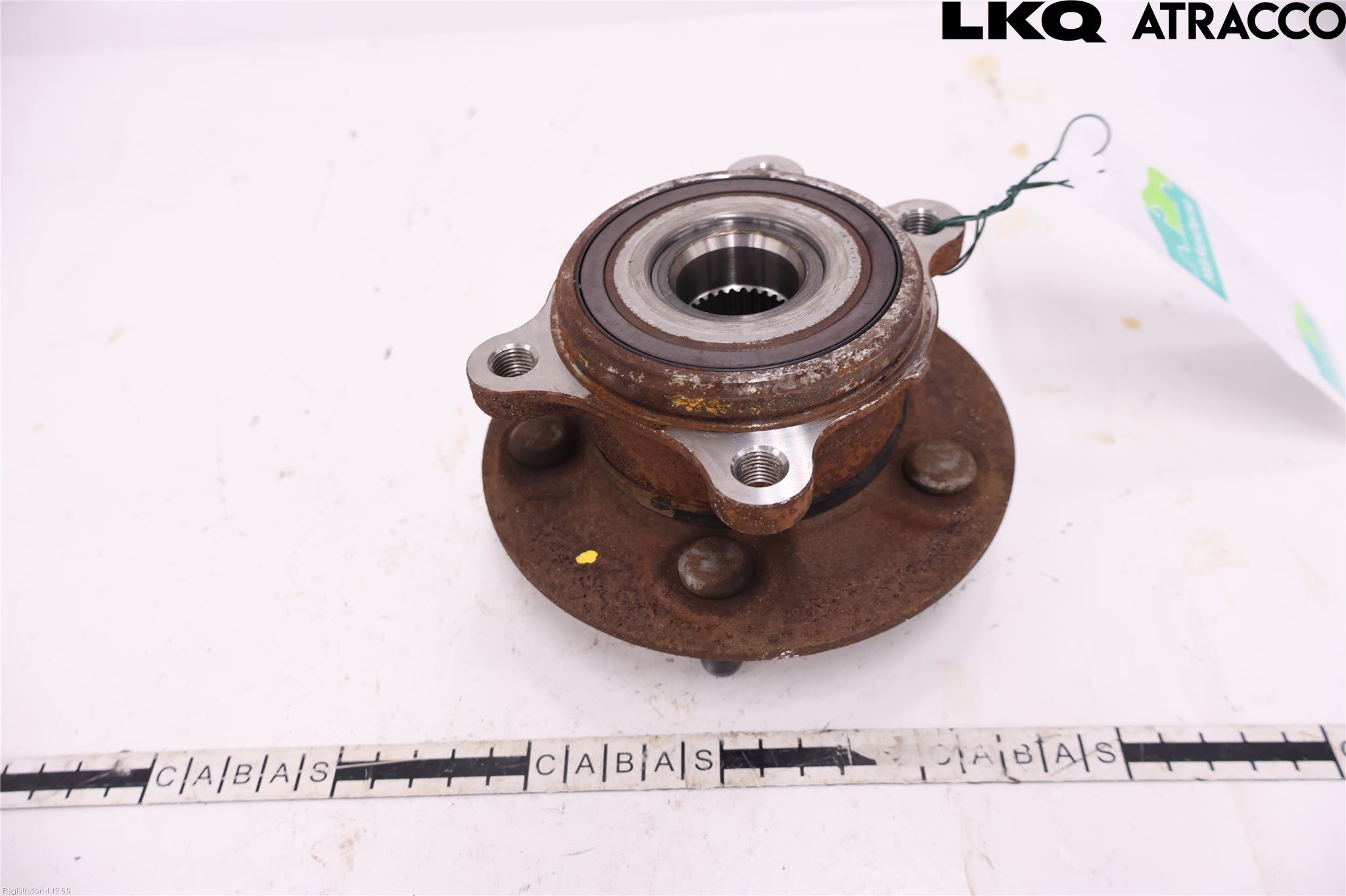 Toyota RAV4 19- Nav Fram