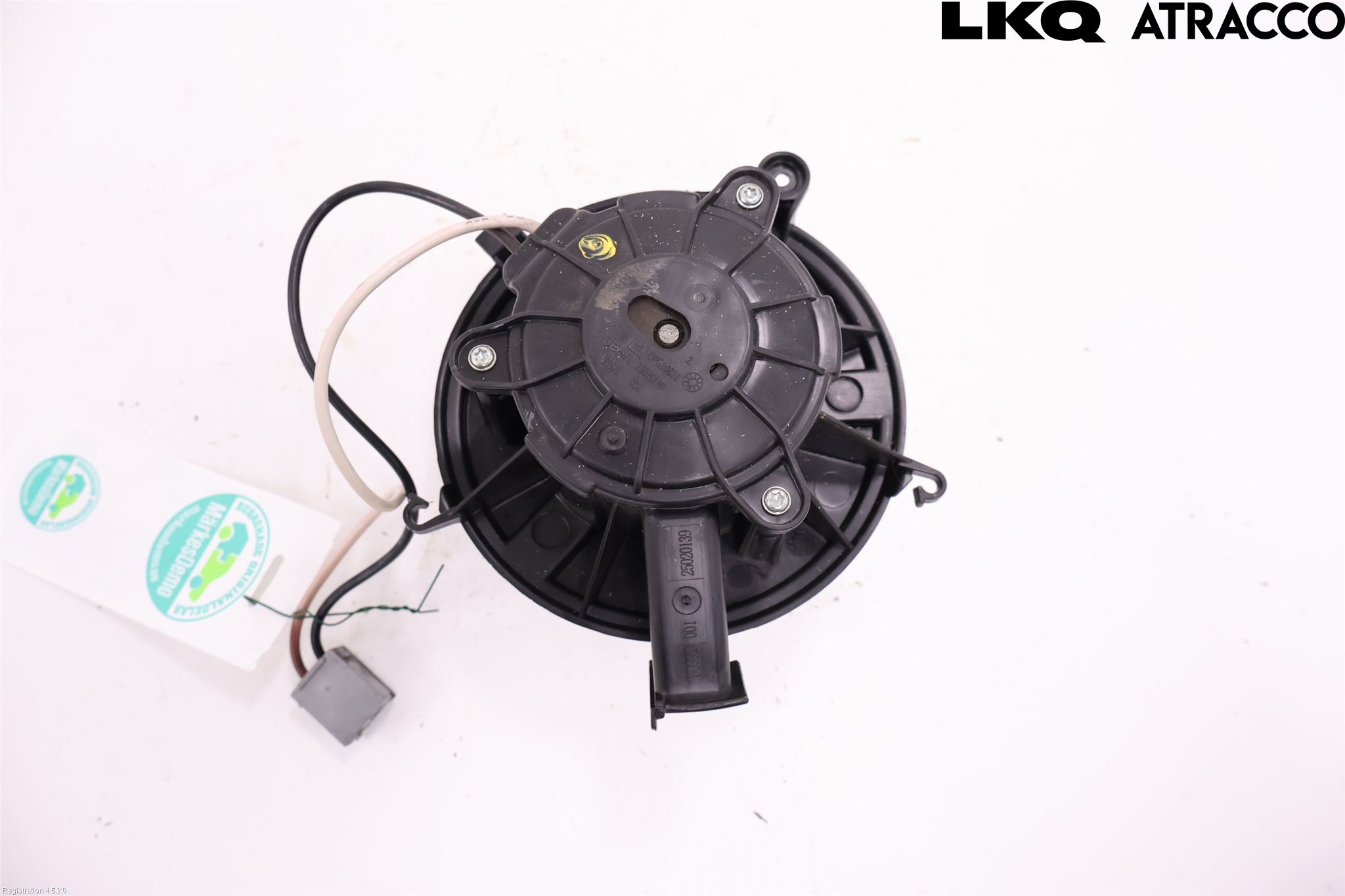 Opel ASTRA J 10-15 Värmefläkt