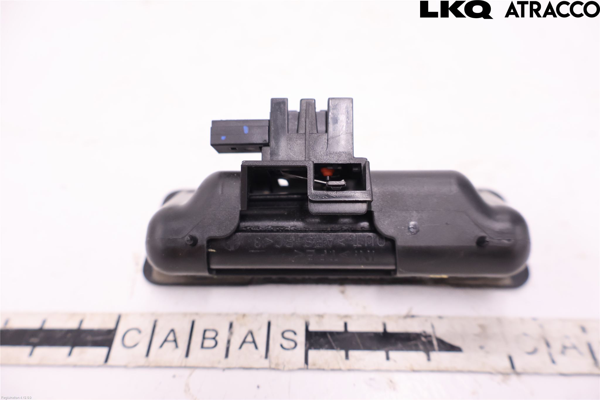 BMW 3 E90/91 SED/TOU 05-12 Bakluckehandtag