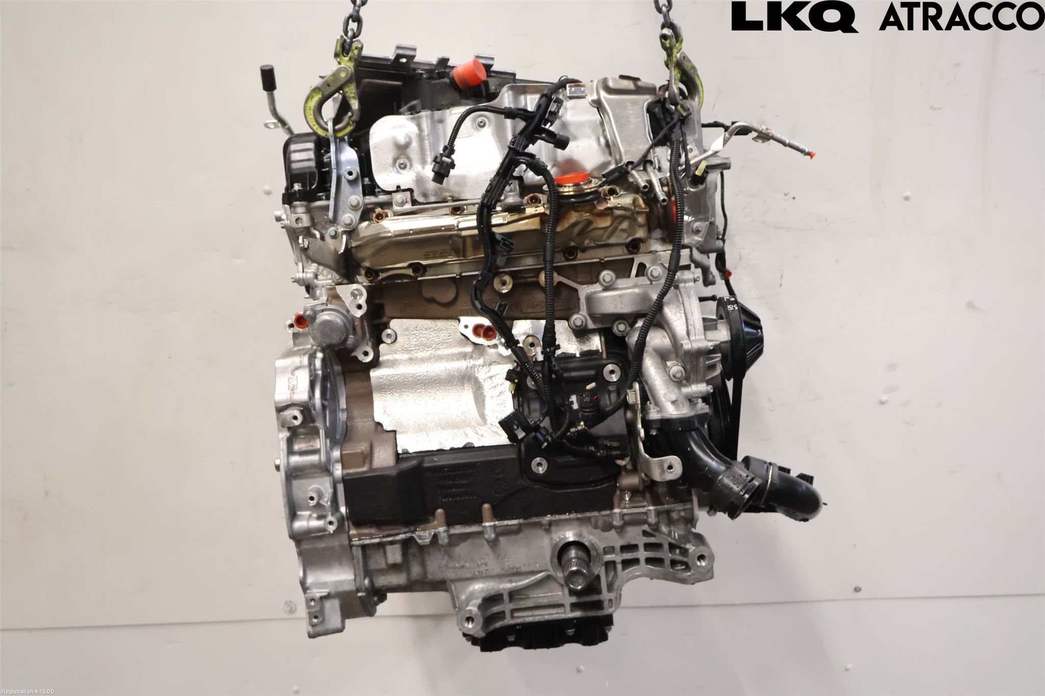Mercedes-Benz MB C-KLASS (W206) 21- Motor Diesel